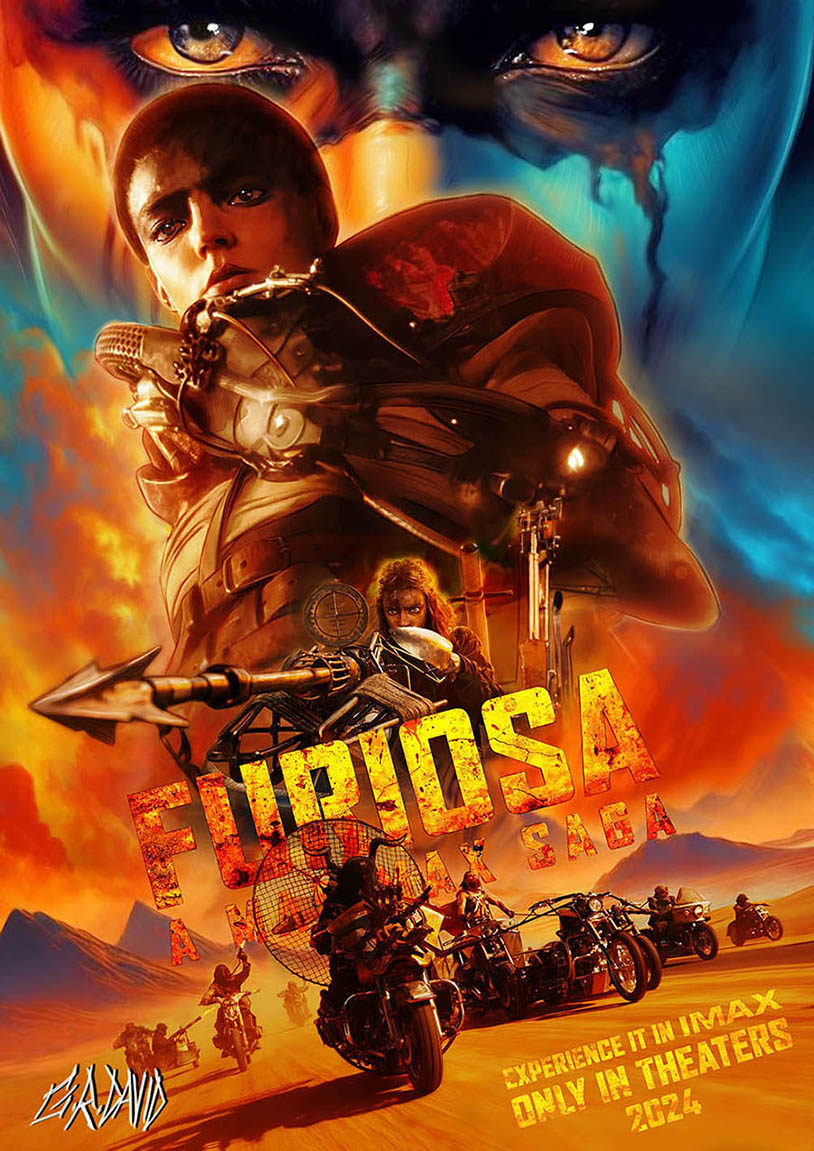 Furiosa A Mad Max Saga Movie Download