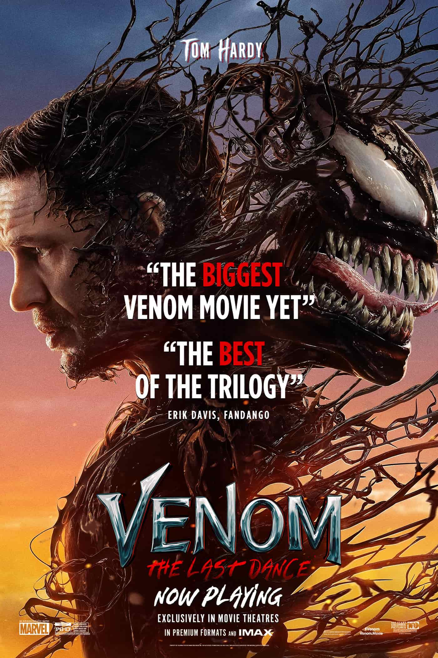 Venom The Last Dance Movie Download