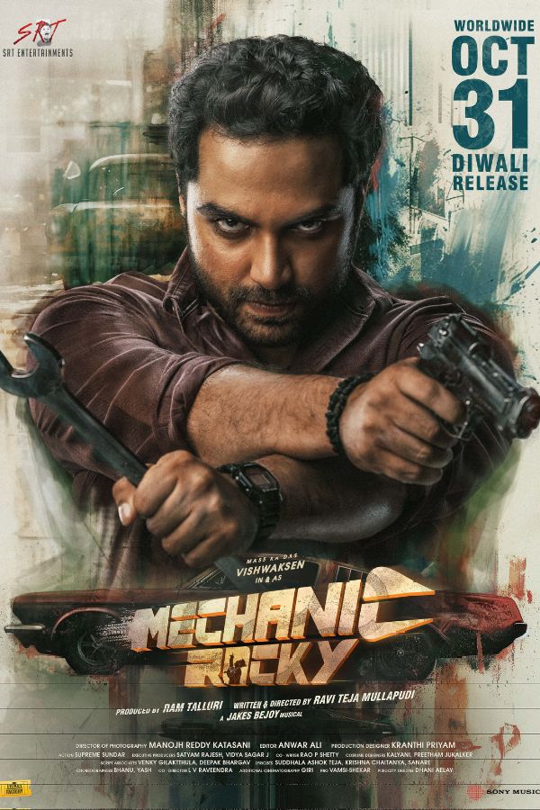 Mechanic Rocky Movie Download